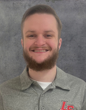 Headshot of Austin Bierman